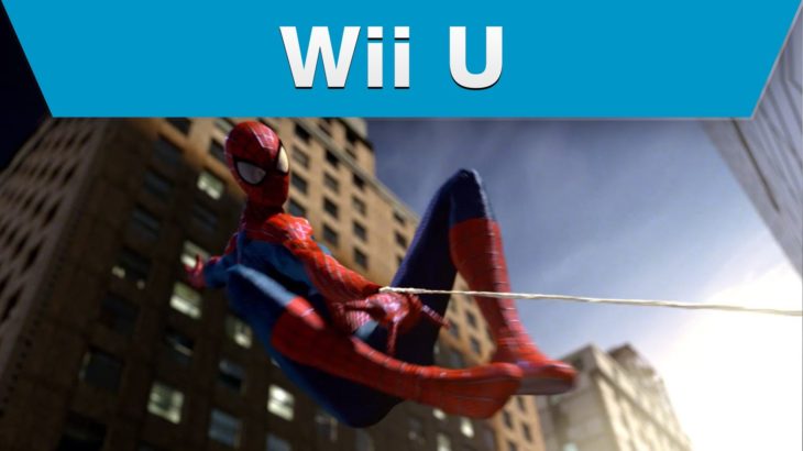 Wii U – The Amazing Spider-Man 2 Launch Trailer