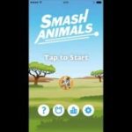 Smash Animals Fun Animal Game | スマッシュ・アニマルズ【簡単で面白い！無料の暇つぶしゲーム】