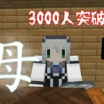 【マイクラ】意味がわからなくても泣ける話「母」