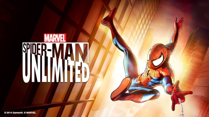 スパイダーマン・アンリミテッド – Spider-Man Unlimited – Japanese Game Trailer
