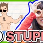 THIS GAME IS TOO STUPID｜Aoi Plays MORE ‘Stupid Again’…AGAIN｜【実況】最高におバカなゲーム #2
