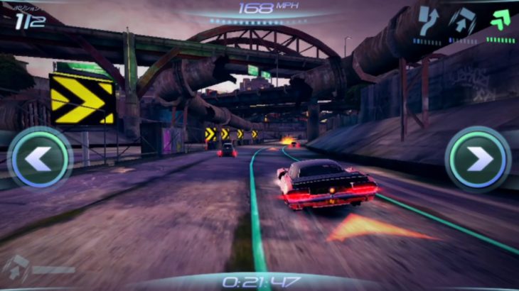 Game Deets – 【ゲームレビュー】『ライバルギア（Rival Gears Racing）』プレイ動画
