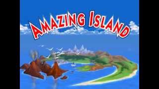 Nintendo GameCube Amazing Island (USA)