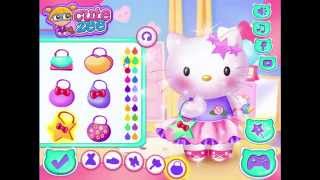 Hello Kitty Game Movie – Hello Kitty Prom Prep – ハローキティゲームムービー