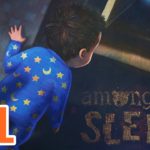 ホラーゲーム – これは現実・・・?夢・・・? – Part1 – Among the Sleep 実況プレイ