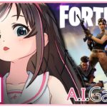 【Fortnite】#1 世界で一番熱いゲーム、やっちゃいます！