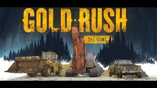 Gold Rush ~the game- 金を掘る地味なゲーム