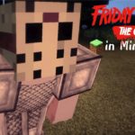 マイクラ版13日の金曜日が最高に面白い!!- Friday The 13th The Game in minecraft #2[ミナミノツドイ]