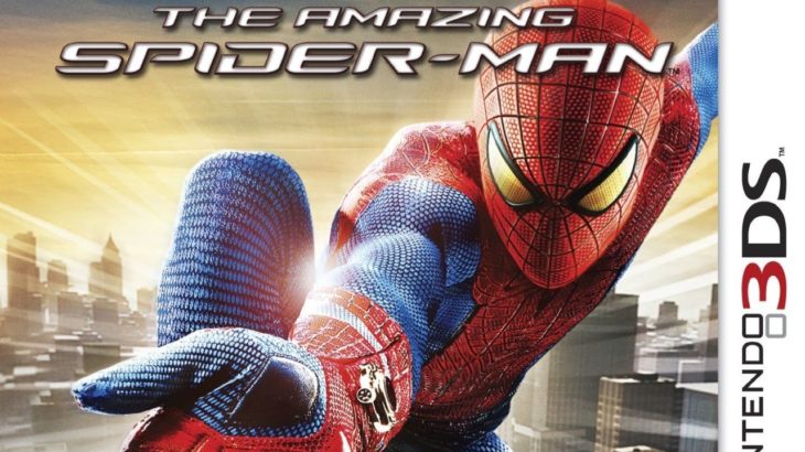 The Amazing SpiderMan Gameplay Nintendo 3DS 60 FPS 1080p