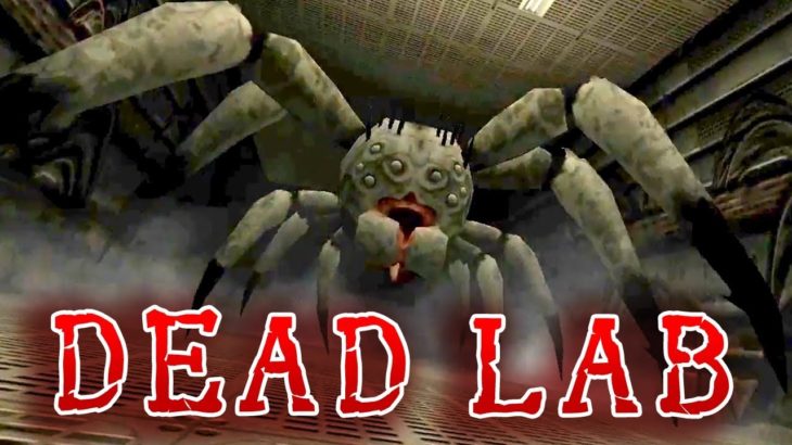 【DEAD LAB】アホ細胞ホラーゲーム実況プレイ / Indie Horror Game