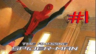 The Amazing Spider-Man – Part 1: Oscorp Is My Friend?! (3DS)