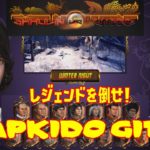 PC GAME 【SHAOLIN VS WUTANG　功夫対空手道】HAPKIDOでPLAY！【STEAM】