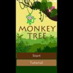 Monkey Tree – Free Puzzle Game /free Android and iPhone(iOS) game   モンキーツリー 動物系無料パズルゲーム